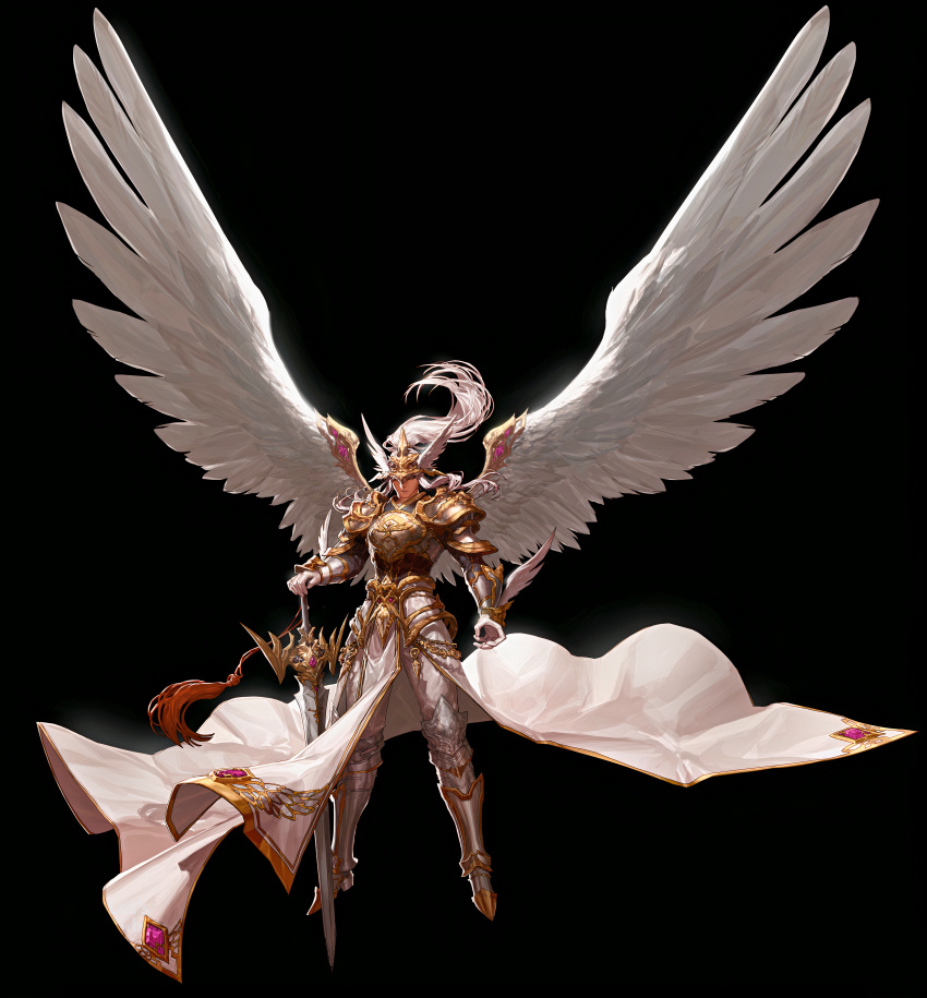 ,, angel, archangel, dnf, dungeon_and_fighter, game_character, rpg