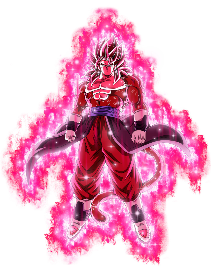 ,, dragon_ball, dragon_ball_heroes, dragon_ball_z_dokkan_battle, game_character, vegetto_(xeno)