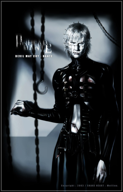 1boy, 2003, dante, dante_(devil_may_cry), devil_may_cry, devil_may_cry_(series), dmc, male