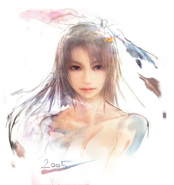 black_hair, kawasemi, koyama_sousuke, nude, original, realistic, samael, short_hair