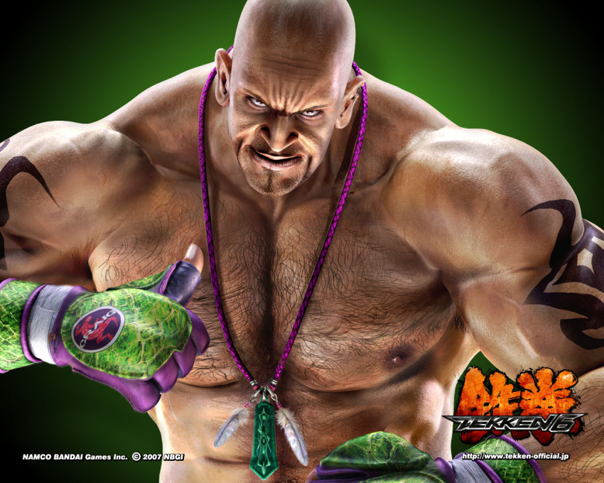marduk, namco, solo, tekken, tekken_6, wallpaper