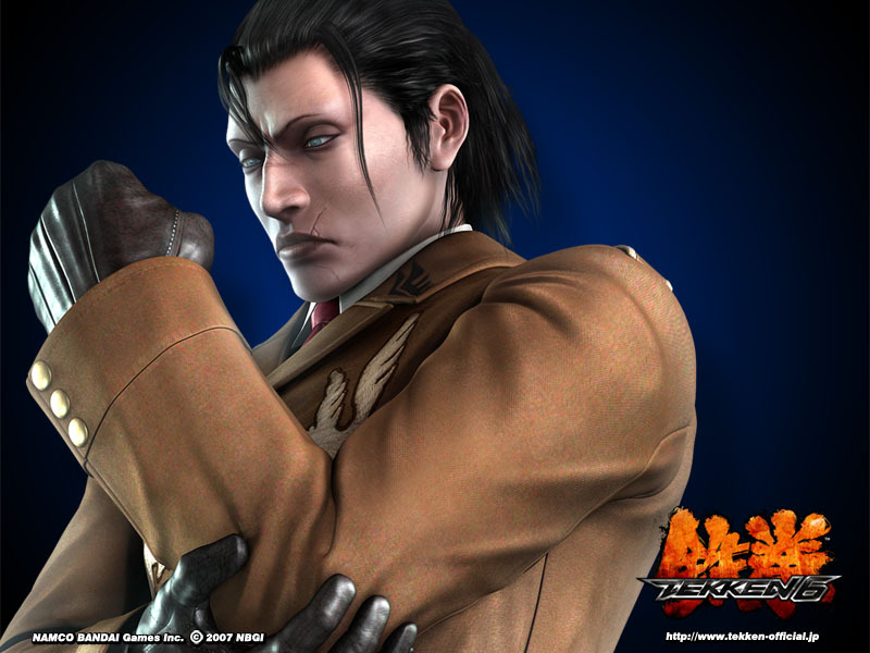 dragunov, namco, sergei_dragunov, solo, tekken, tekken_6