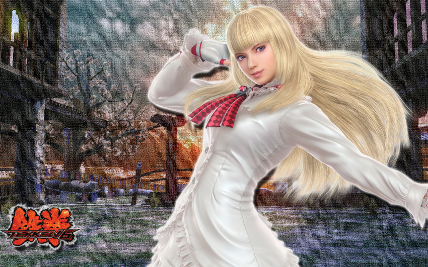 3d, blonde_hair, blue_eyes, dress, emilie_de_rochefort, gloves, lili, lili_rochefort