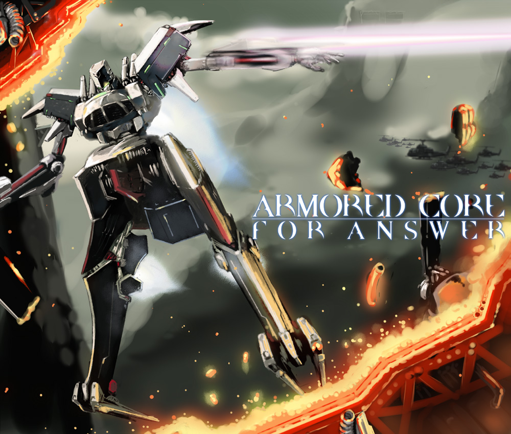 armored_core:_for_answer, energy_sword, english, helicopter, helicoptor, laser_blade, mecha, sody, sword, weapon