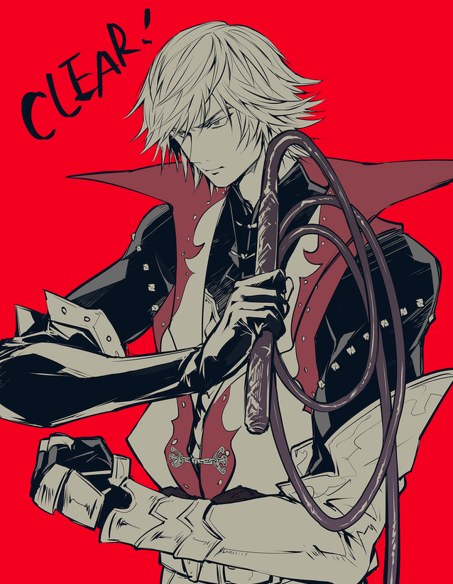 leon_belmont, tagme
