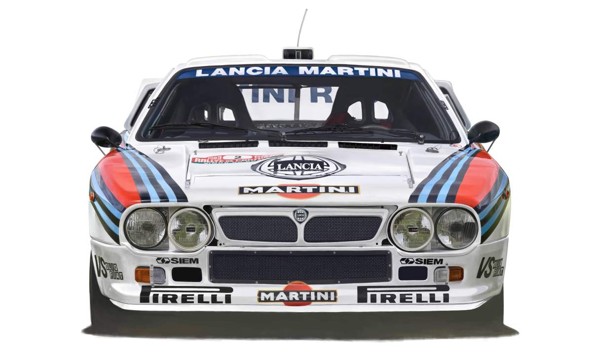 asai_takashi, car, lancia_(brand), lancia_037, motor_vehicle, no_humans, original, product_placement
