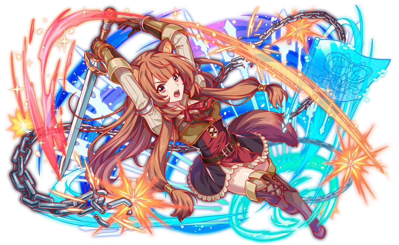 1girl, animal_ear_fluff, animal_ears, anime_coloring, arm_cuffs, armor, arms_up, artist_request
