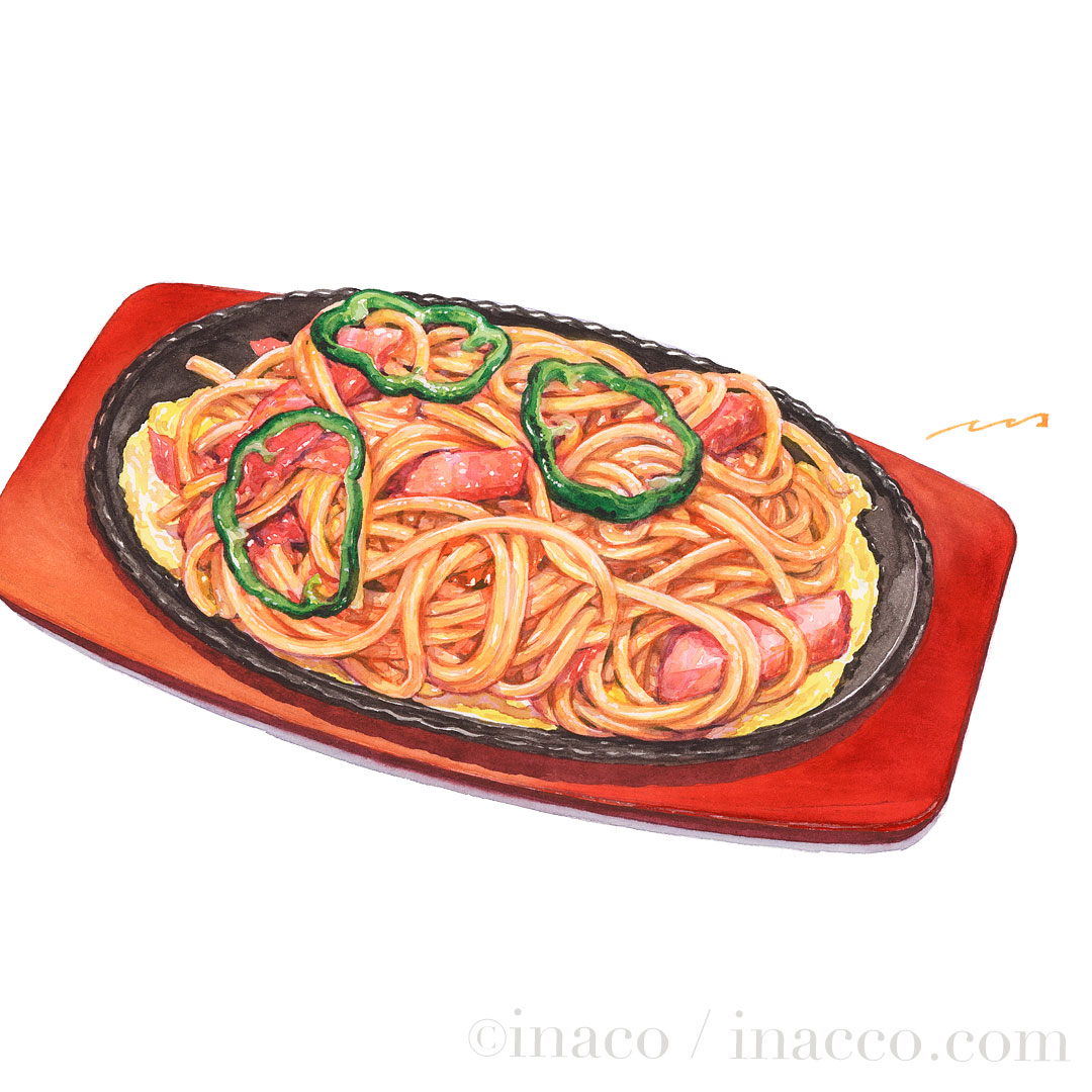 artist_name, bell_pepper, bell_pepper_slice, commentary_request, food, food_focus, inaco, napolitan