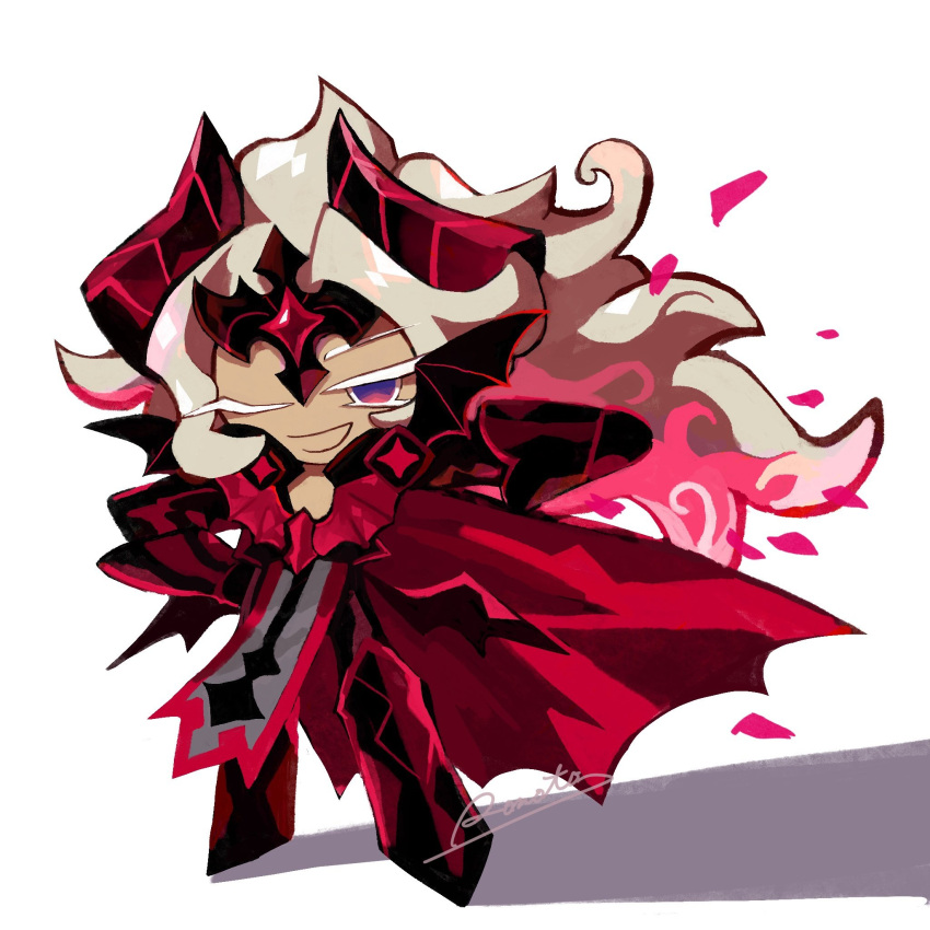 1boy, armored_boots, armored_gloves, artist_name, black_bodysuit, black_footwear, black_gloves, black_wings