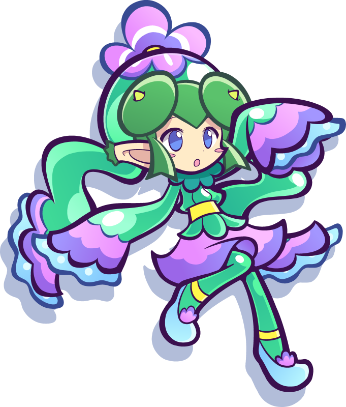 1girl, :o, alternate_costume, anklet, arm_up, bell_sleeves, blue_eyes, blue_footwear