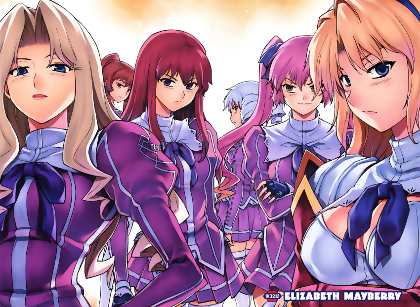 atia_simmons, blue_eyes, bridget_satellizer, cleavage, elizabeth_mayberry, freezing, genessa_roland, ingrid_vernstein