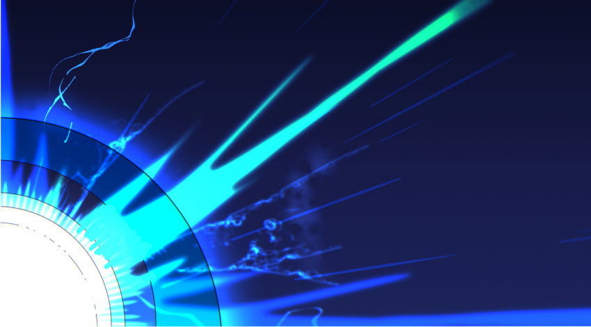 1boy, arm_cannon, gradient_background, h2o_(gueguecamp), head_out_of_frame, male_focus, mega_man_(series), mega_man_x_(series)