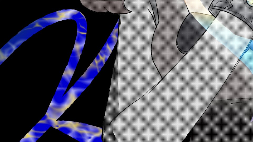 1girl, bare_shoulders, black_background, dda_sso, head_out_of_frame, may_(pokemon), medium_hair, mega_ring