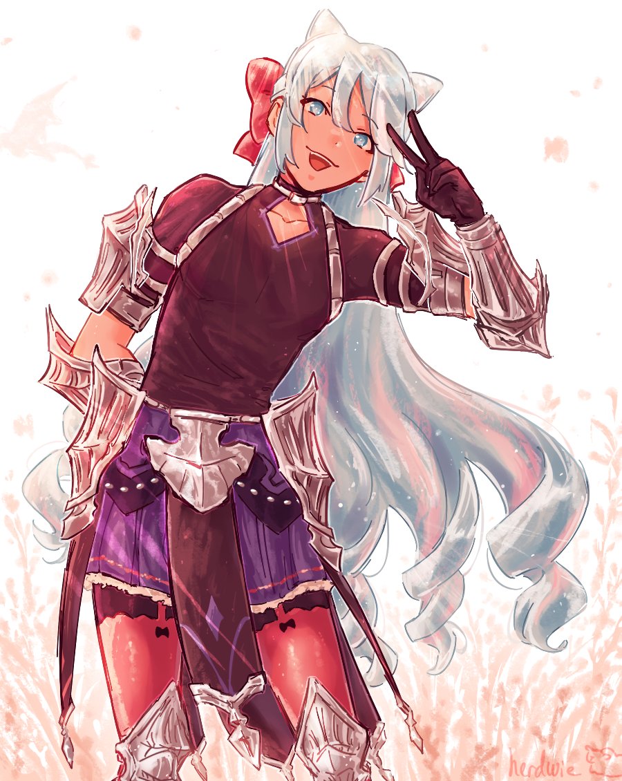 1boy, androgynous, black_shirt, blue_hair, cone_hair_bun, diamond_cutout, drill_hair, fire_emblem