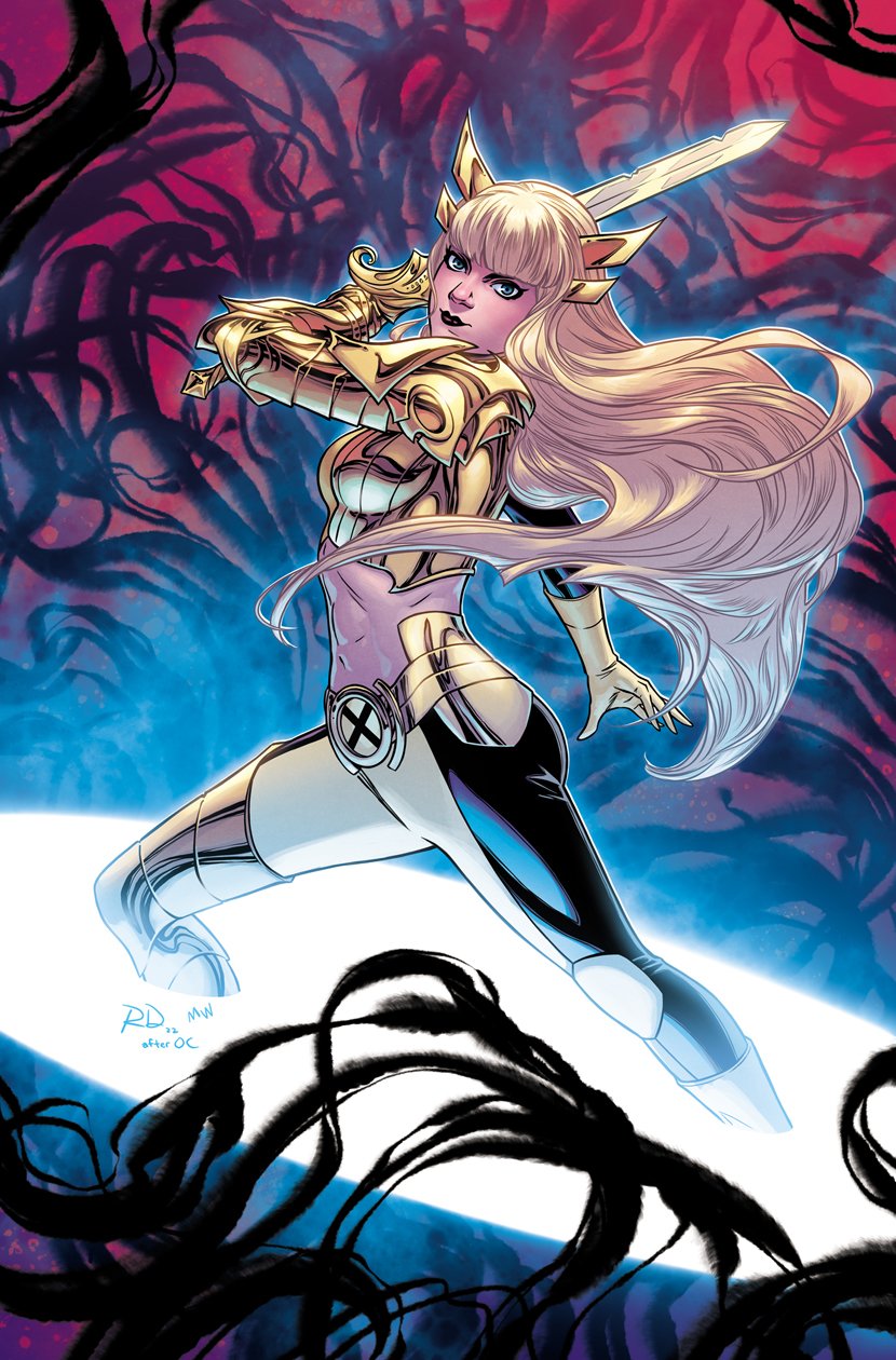 1girl, armor, black_pants, blonde_hair, gloves, gold_armor, green_eyes, highres