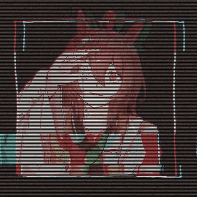 1girl, agnes_tachyon_(umamusume), ahoge, animal_ears, b0tam0chi3, black_necktie, brown_eyes, brown_hair