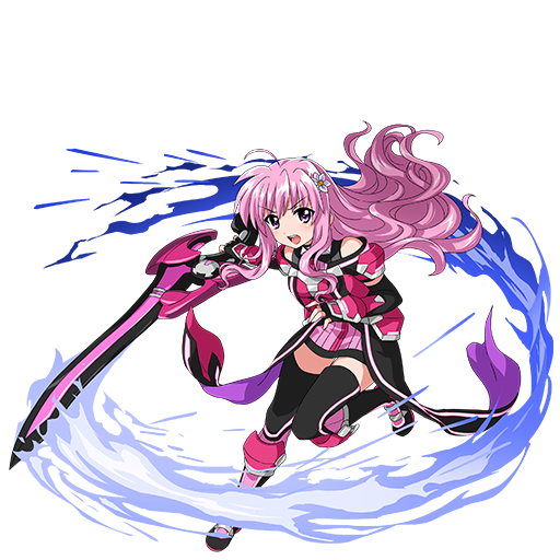 1girl, ahoge, attack_trail, blue_fire, boots, dress, elemental_story, fire