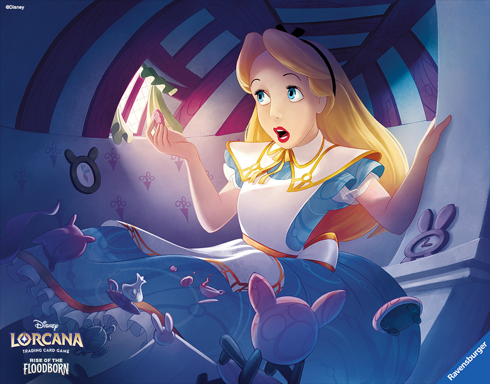1girl, alice_(alice_in_wonderland), alice_in_wonderland, alice_pisoni, blonde_hair, blue_dress, blue_eyes, copyright_name