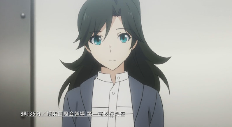 anime_screenshot, chiba_erika, kitayama_shizuku, kudou_minoru, mahouka_koukou_no_rettousei, mibu_sayaka, mitsui_honoka, nakajyou_azusa