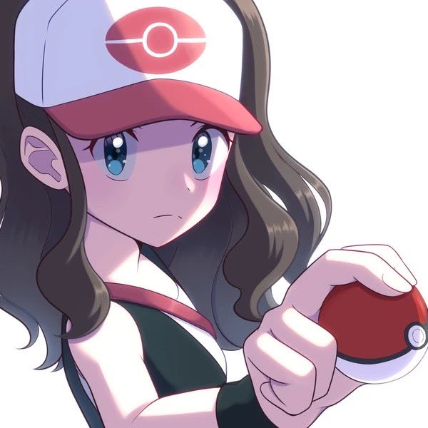 1girl, black_vest, black_wristband, blue_eyes, brown_hair, closed_mouth, commentary_request, frown