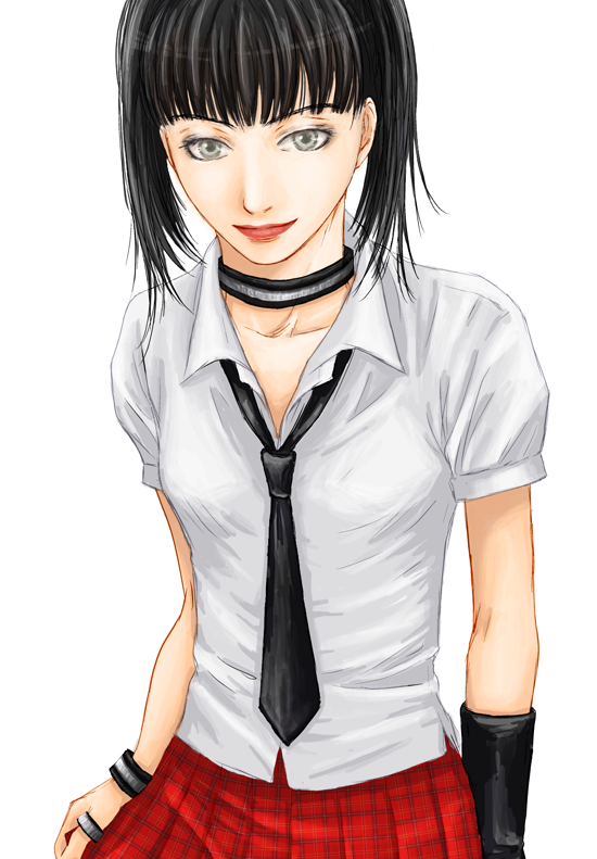 abigail_"abby"_sciuto, black_hair, gloves, grey_eyes, ichika_(candy_house), long_hair, ncis, ncis_(series)