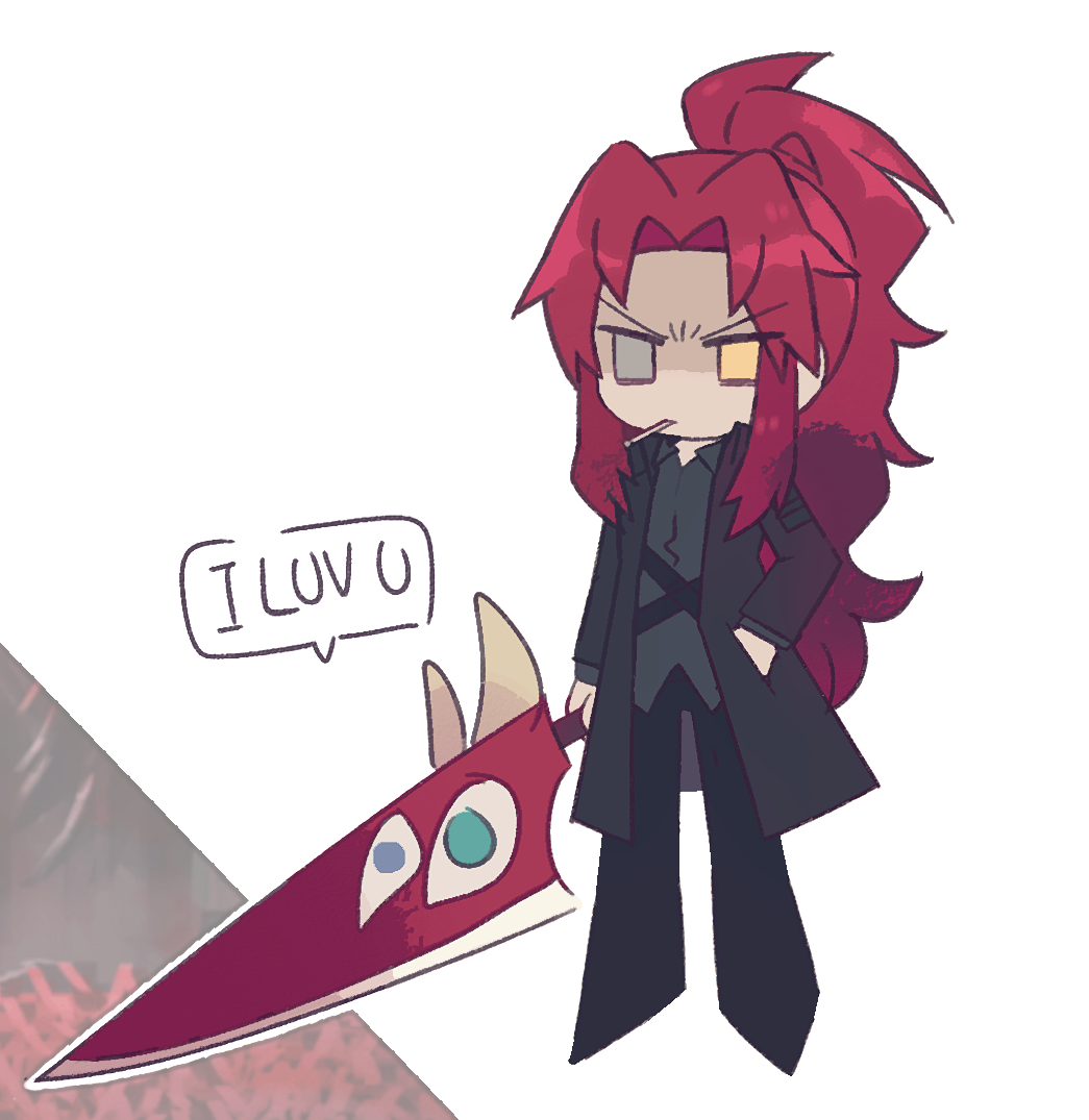 1girl, 20_(1more_surren), black_coat, black_pants, black_shirt, coat, collared_coat, collared_shirt