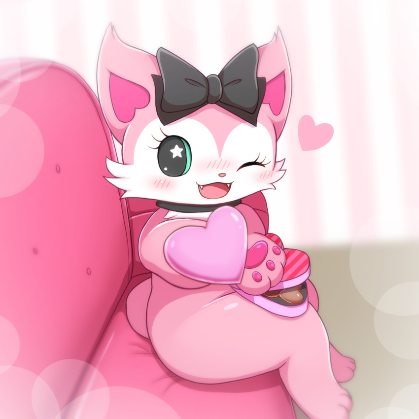 1girl, :3, :d, animal_ears, animal_feet, animal_hands, aqua_eyes, beatcats