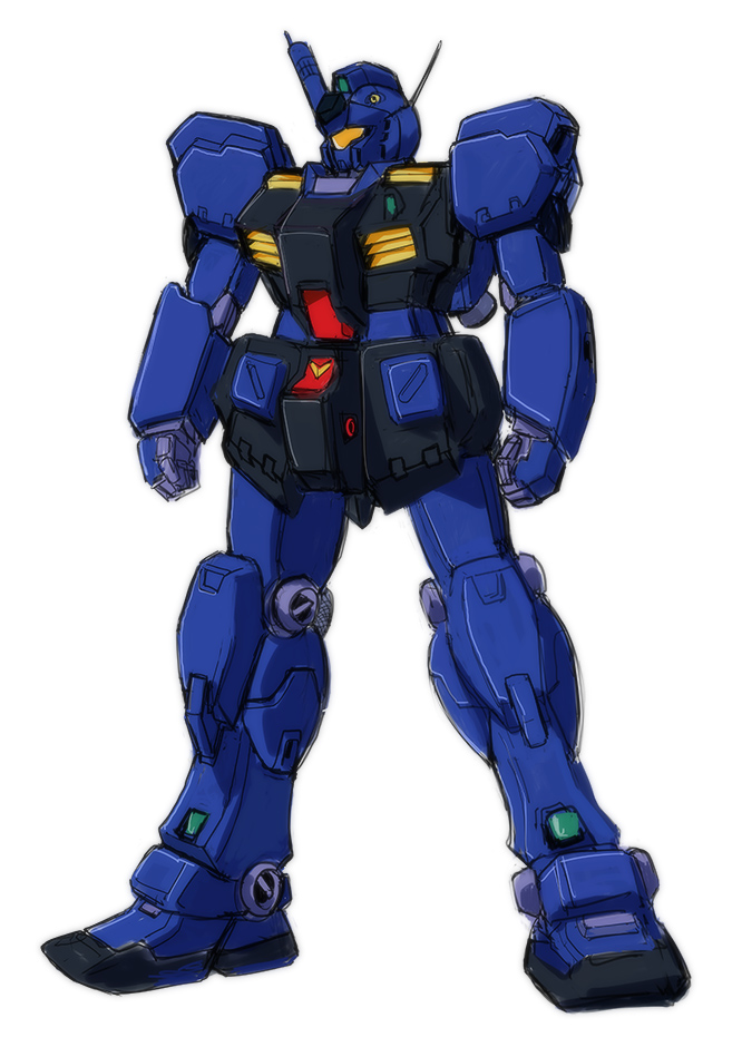 commentary_request, gacha-m, gm_quel, gundam, gundam_0083, machinery, mecha, mecha_focus