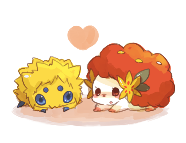 ao_(blue_bunny), denji_(pokemon), denzi_(pokemon), gym_leader, joltik, ooba_(pokemon), pokemon, pokemon_(creature)