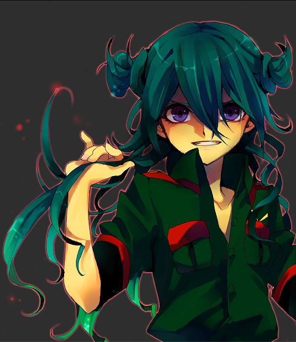 inazuma_eleven, inazuma_eleven_(series), jacket, long_hair, mistorene_callus, piyokoro, purple_eyes, trap