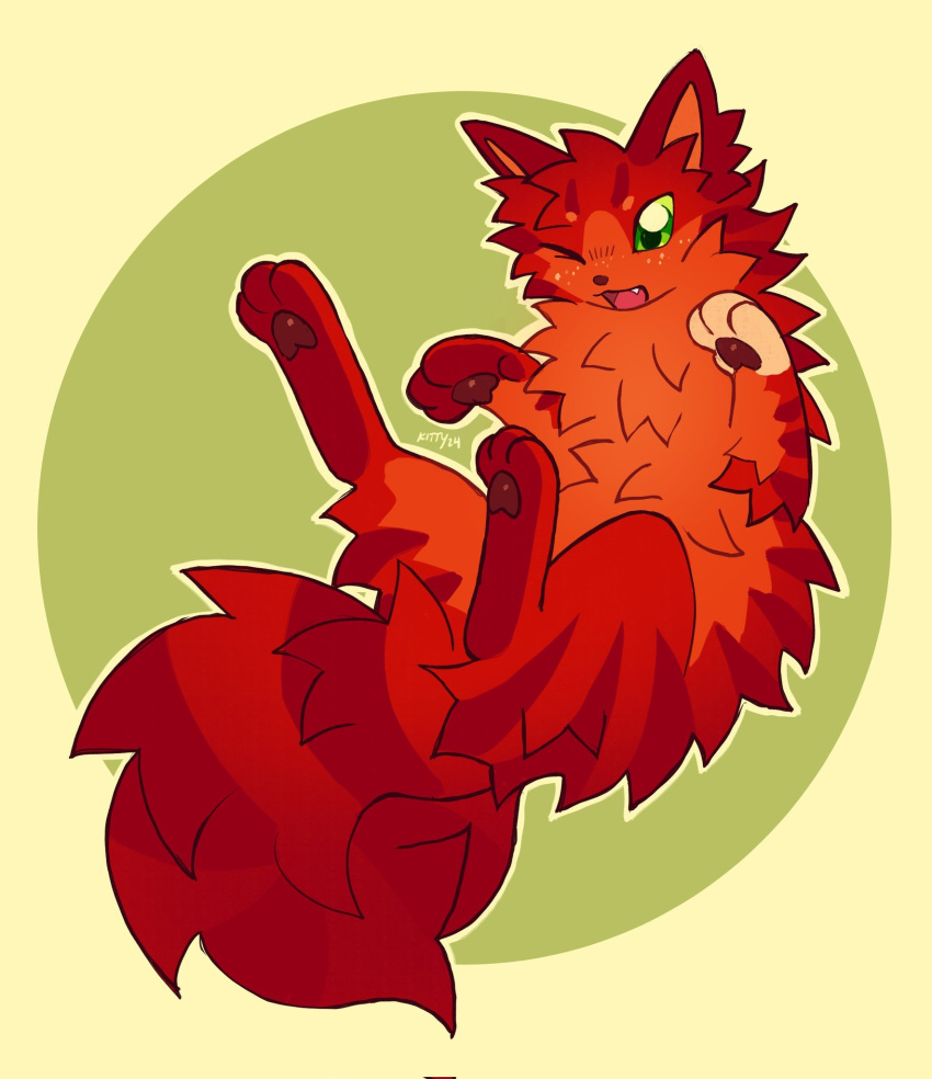 animal, animal_focus, cat, commentary, corrupted_twitter_file, dated, english_commentary, fang