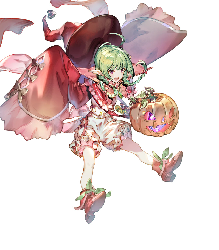 1girl, fire_emblem, fire_emblem_awakening, fire_emblem_heroes, hat, highres, nah_(fire_emblem), nah_(halloween)_(fire_emblem)