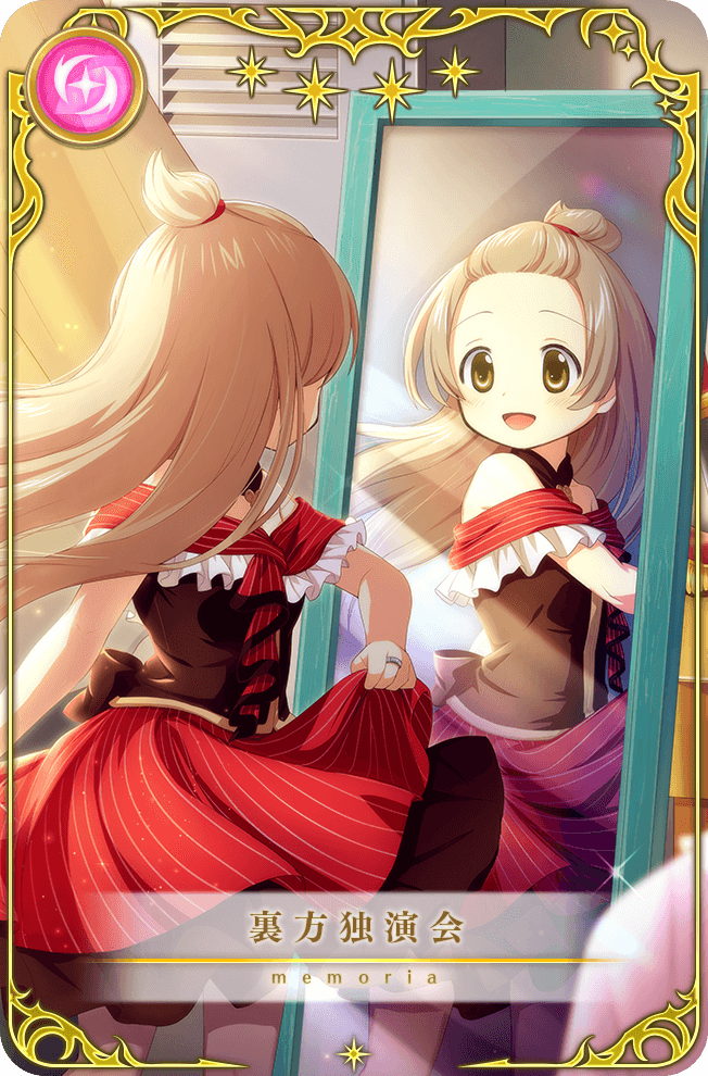 1girl, artist_request, azumi_hagumu, back_bow, bangs_pinned_back, black_bow, black_corset, bow