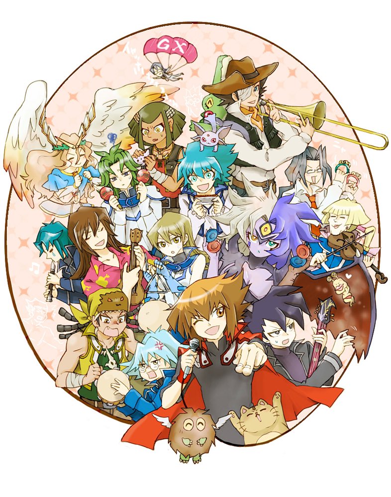 anniversary, austin_o'brien, castanets, crocodile, crocodilian, cronos_de_medici, crystal_beast_ruby_carbuncle, daitokuji