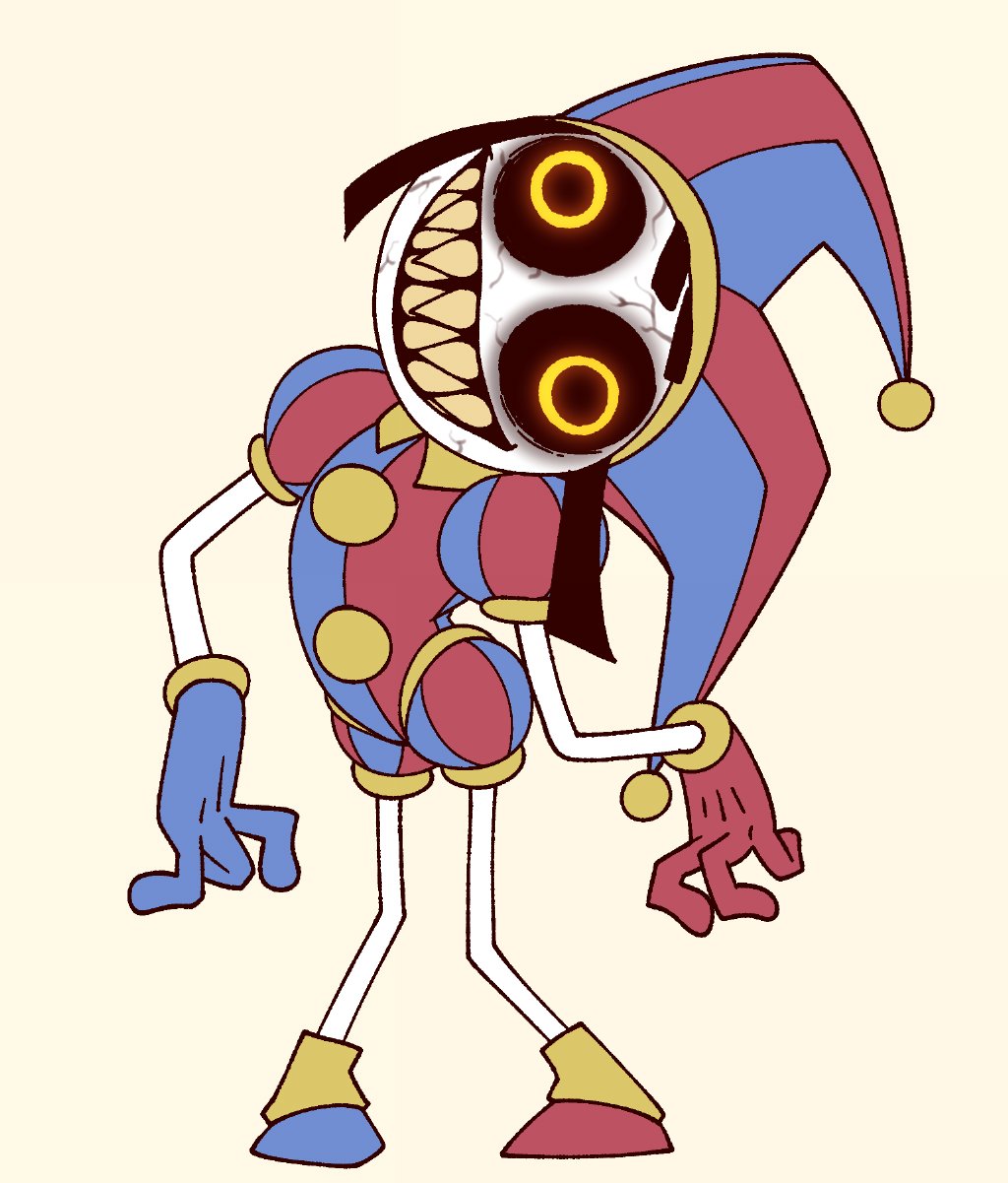 180_head_tilt, 1girl, abstract_background, asymmetrical_bodysuit, asymmetrical_footwear, asymmetrical_gloves, asymmetrical_legwear, asymmetrical_sleeves