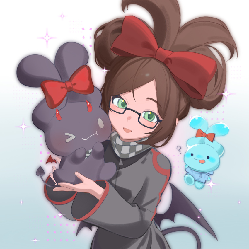 1boy, ?, animalization, animification, badboyhalo, badboyhalo_(cosplay), black_jacket, blush