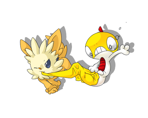 lillipup, lowres, nintendo, no_humans, pokemon, pokemon_(game), pokemon_black_and_white, pokemon_bw