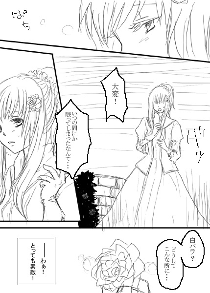 elisabeth_von_wettin, märchen, m&auml;rchen, mã¤rchen, sound_horizon, translation_request