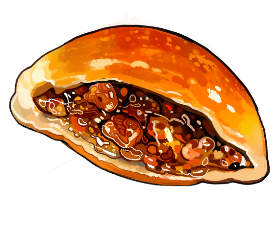 bread, commentary, english_commentary, food, food_focus, food_request, jadenvargen, meat