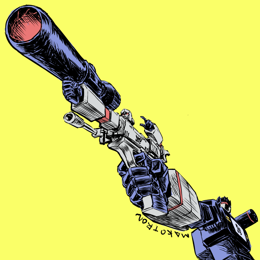 arm_cannon, assault_visor, decepticon, energy_cannon, gun, holding, holding_gun, holding_miniperson