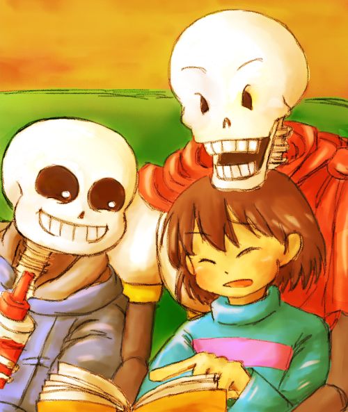 1other, 2017, 2boys, 2d, ambiguous_gender, blue_jacket, book, brothers