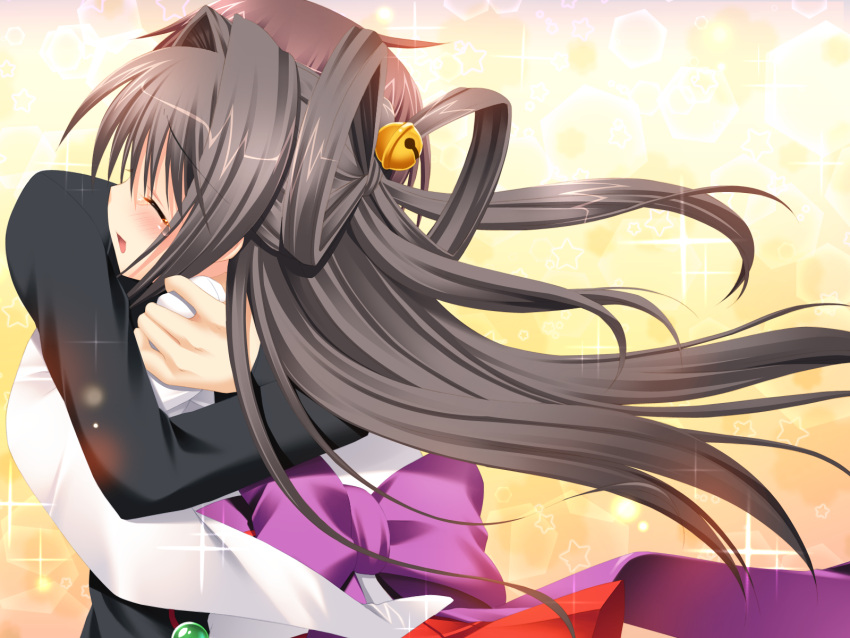 benzaiten_enishi, game_cg, hug, nanairo_kouro, sasorigatame, tears