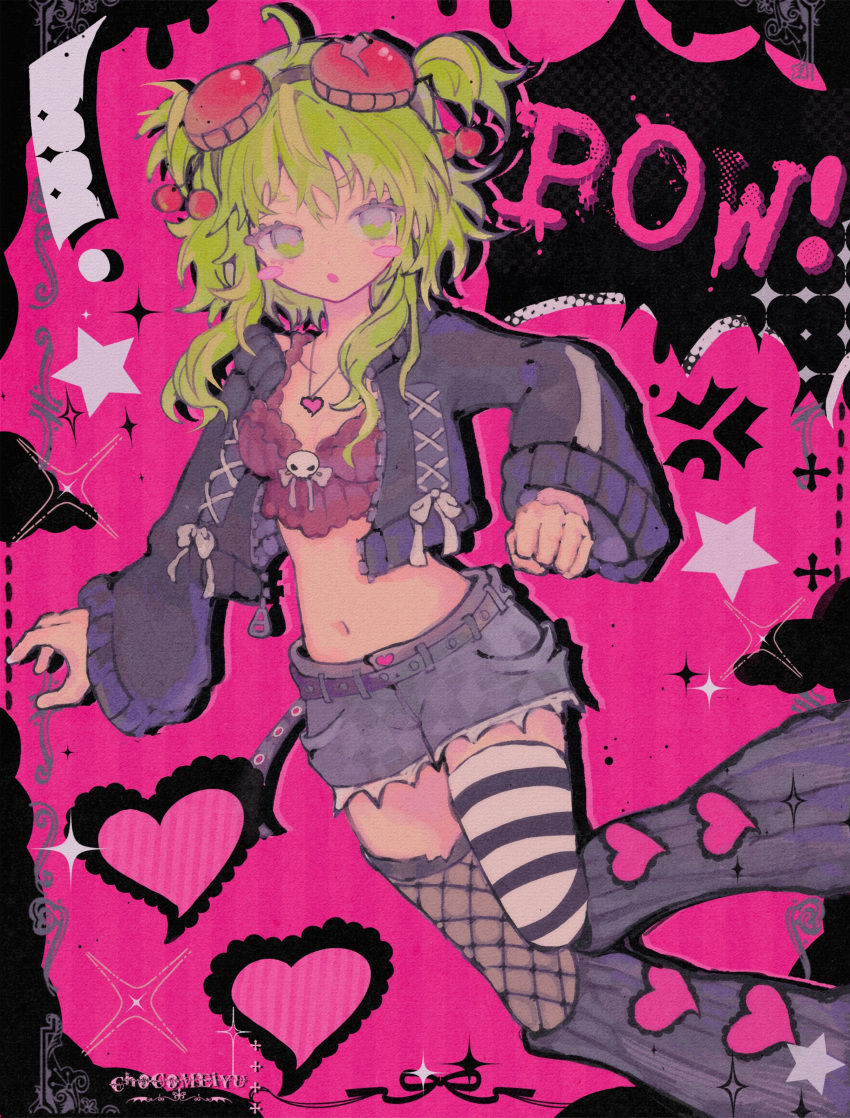 1girl, :o, absurdres, ahoge, belt, black_belt, black_jacket, blush