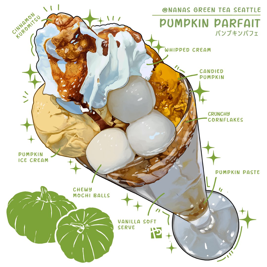 candy, corn_flakes, food, food_focus, food_name, ice_cream, mochi, no_humans