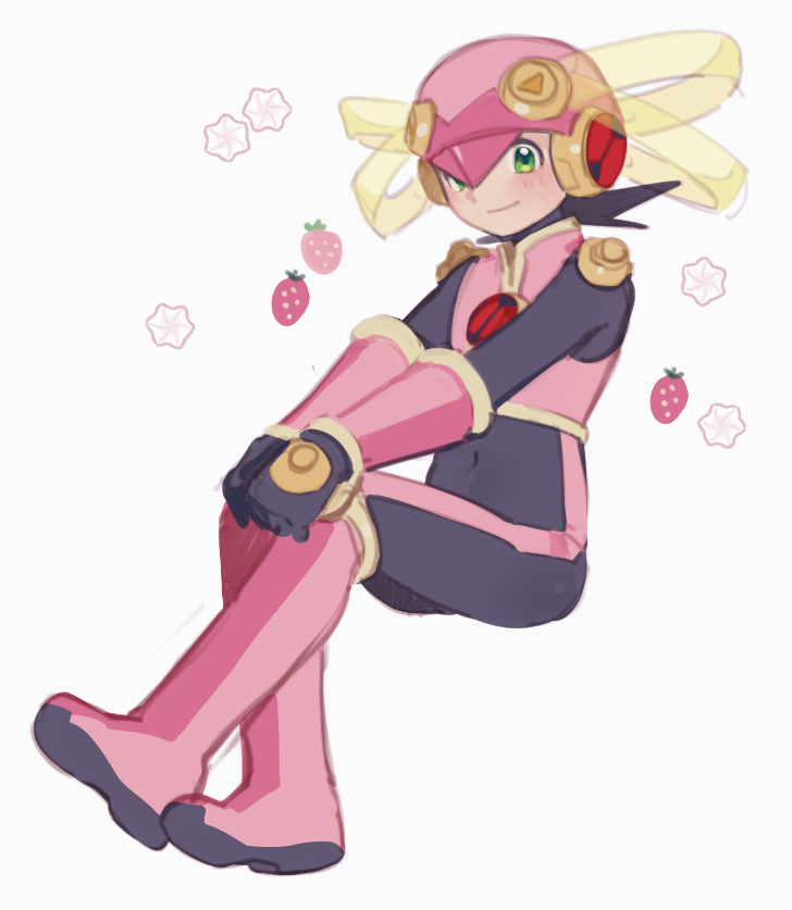 1boy, black_bodysuit, blush, bodysuit, cosplay, drinking_straw, full_body, green_eyes