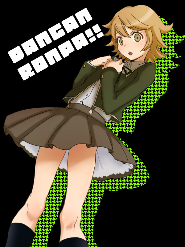 artist_request, bad_id, character_request, dangan-ronpa, dangan_ronpa, eckzahn, fujisaki_chihiro, trap