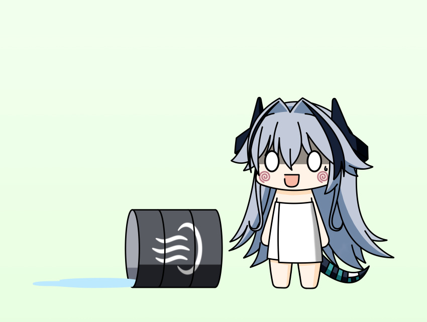 1girl, azur_lane, drum_(container), kinoko_(benitengudake), kursk_(azur_lane), long_hair