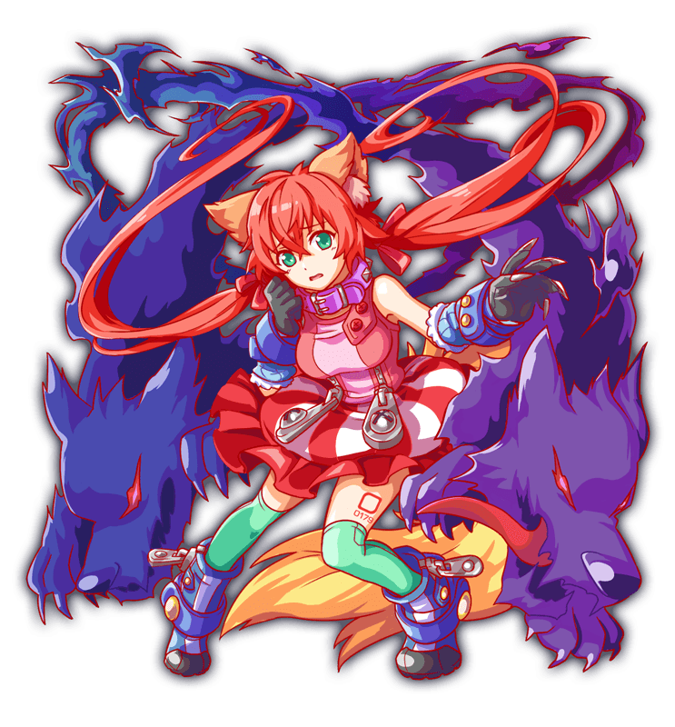 1girl, alternate_costume, alternate_gloves, alternate_hair_length, alternate_hairstyle, animal_collar, animal_ear_fluff, animal_ears