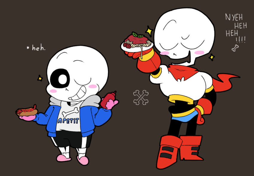 2024, 2boys, 2d, black_shorts, blue_jacket, blue_shorts, blush_stickers, boots