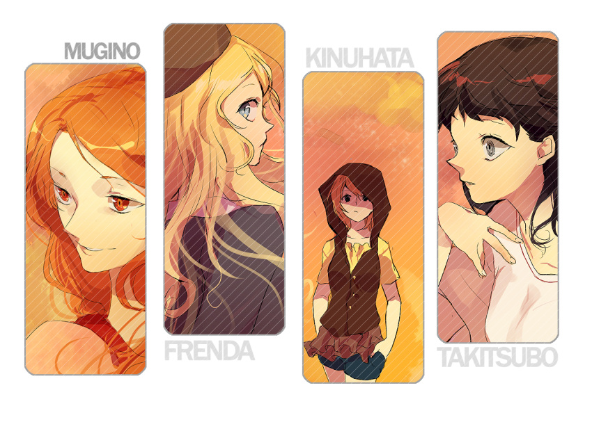 frenda, frenda_seivelun, kinuhata_saia, kinuhata_saiai, meltdown, mugino_shizuri, ohna, takitsubo_rikou